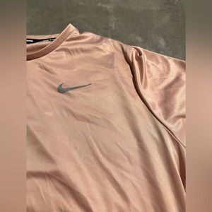 Nike running shirt